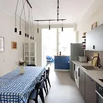 Apartment Premium 2-level On Rhine, Great Location