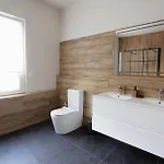 Apartment Premium 2-level On Rhine, Great Location Duisburg