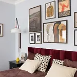 Premium 2-level On Rhine, Great Location Apartment Duisburg