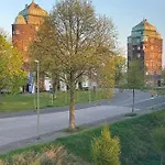 Apartment Premium 2-level On Rhine, Great Location