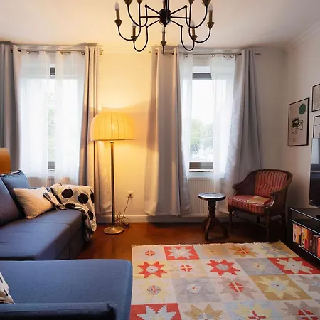 شقة Premium 2-level On Rhine, Great Location