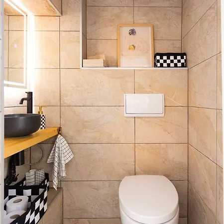 Premium 2-level On Rhine, Great Location Lejlighed Duisburg