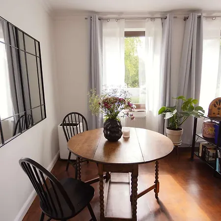 Apartment Premium 2-level On Rhine, Great Location
