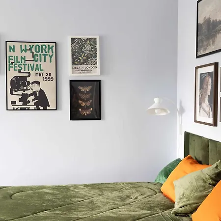 Lejlighed Premium 2-level On Rhine, Great Location *