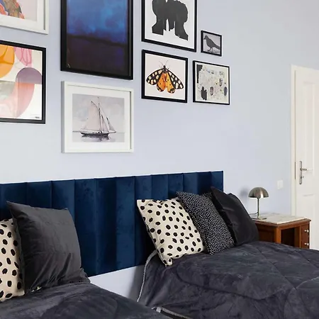 شقة Premium 2-level On Rhine, Great Location