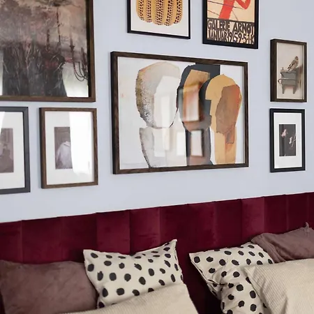 شقة Premium 2-level On Rhine, Great Location