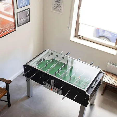 Premium 2-level On Rhine, Great Location Lejlighed *