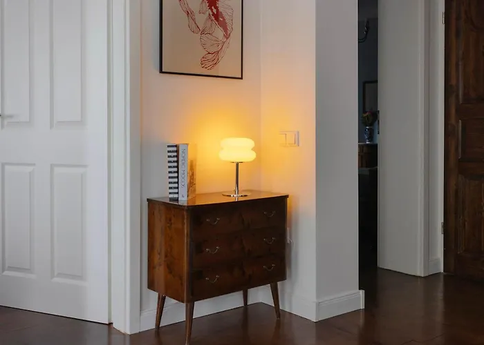 Premium 2-level On Rhine, Great Location Appartement *