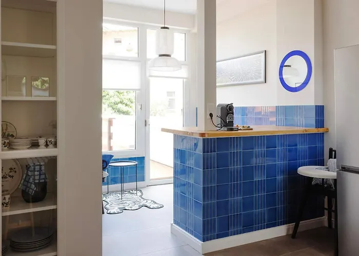 Premium 2-level On Rhine, Great Location Duisburg