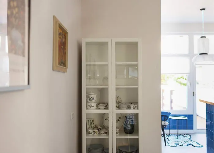 Appartement Premium 2-level On Rhine, Great Location *