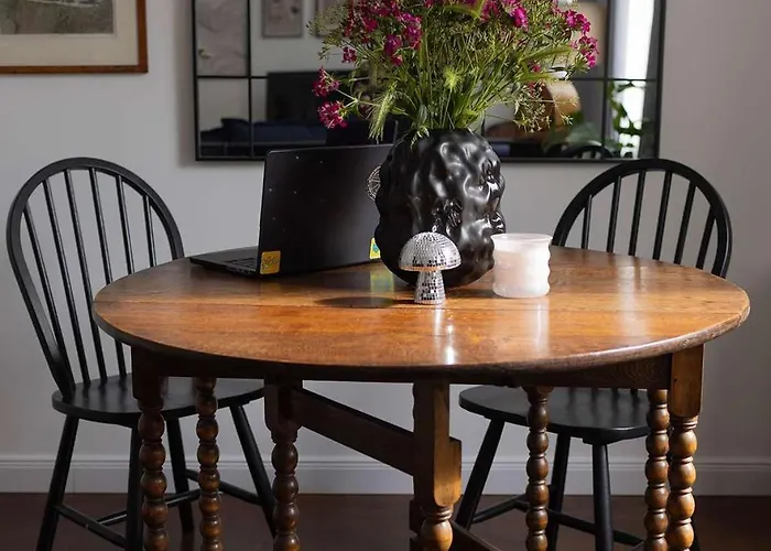 Premium 2-level On Rhine, Great Location Appartement Duisburg