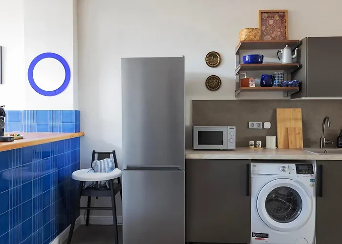 Premium 2-level On Rhine, Great Location * Duisburg