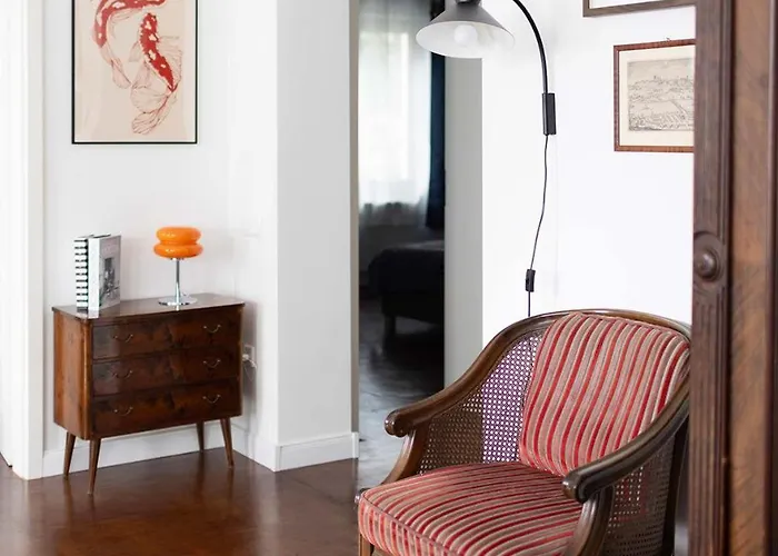 Appartement Premium 2-level On Rhine, Great Location