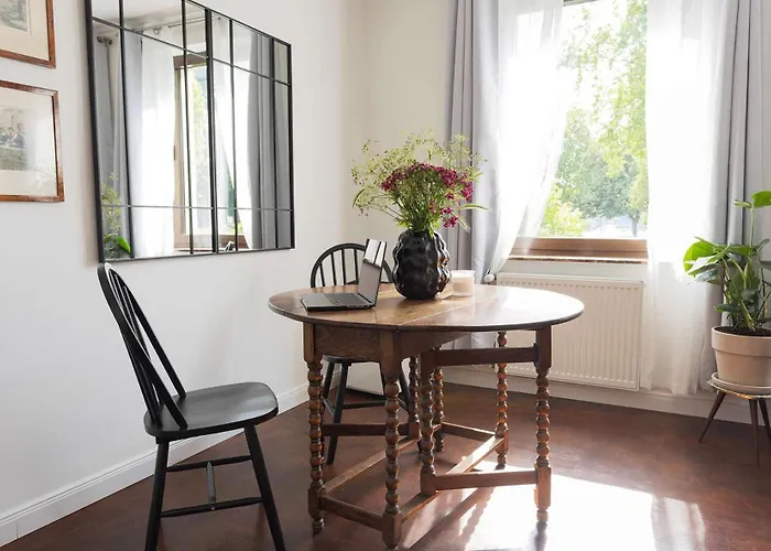 Premium 2-level On Rhine, Great Location Duisburg