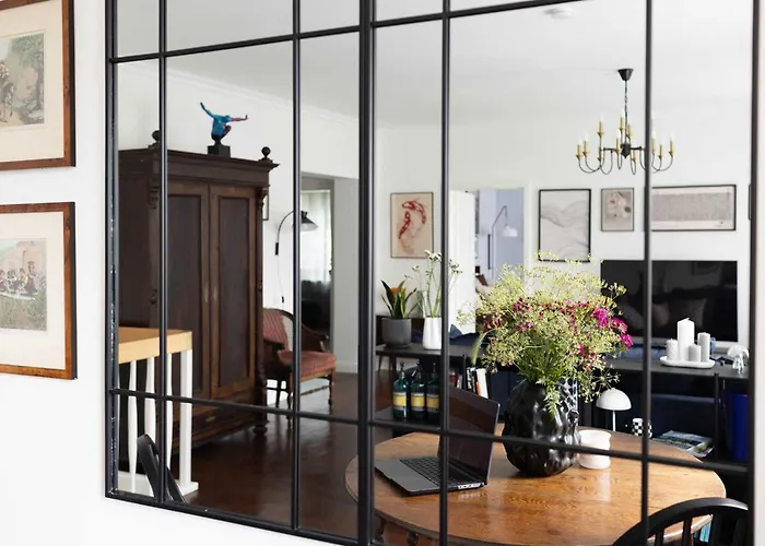 Premium 2-level On Rhine, Great Location * Duisburg