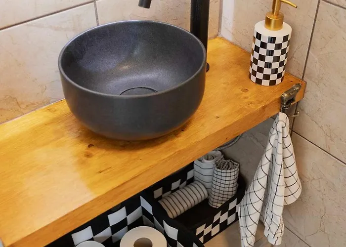 Appartement Premium 2-level On Rhine, Great Location *