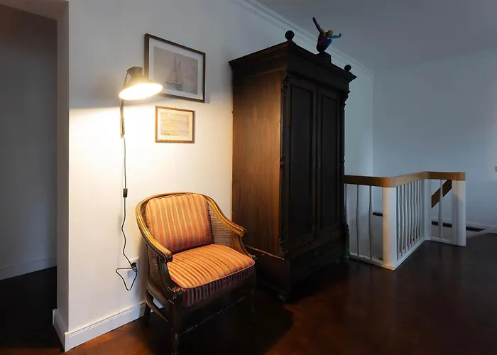 Appartement Premium 2-level On Rhine, Great Location *