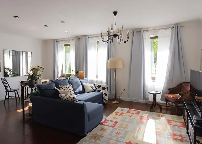 Premium 2-level On Rhine, Great Location Duisburg