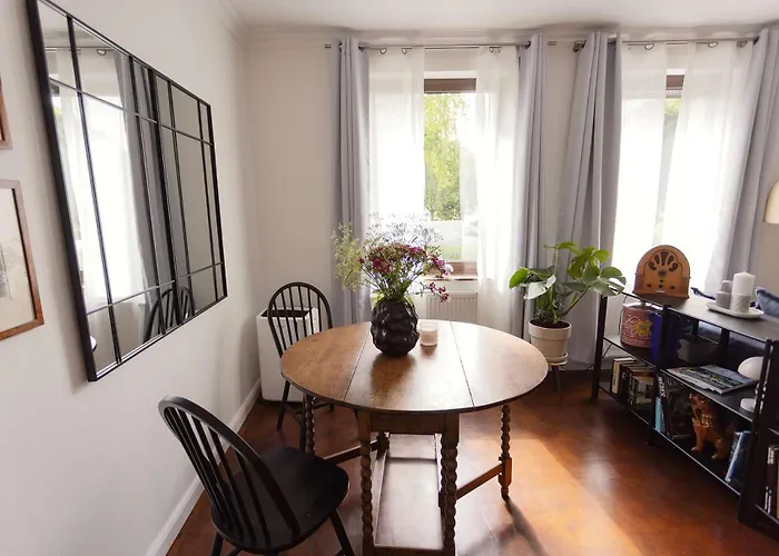 Appartement Premium 2-level On Rhine, Great Location