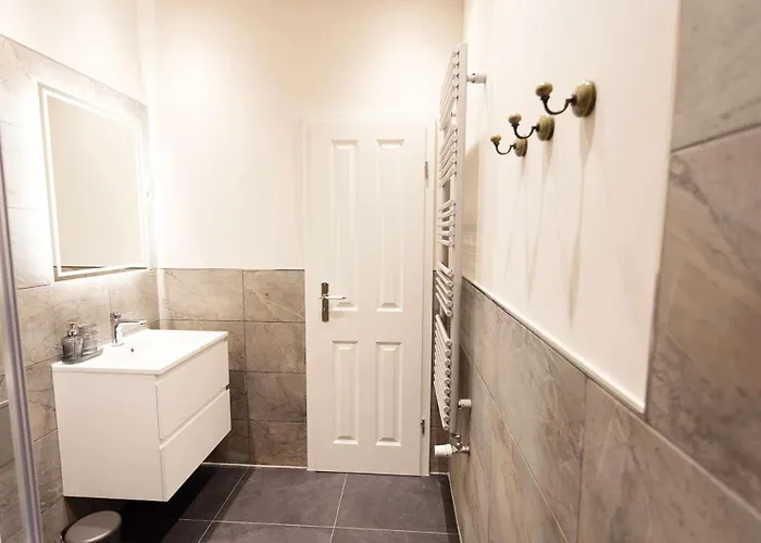 Appartement Premium 2-level On Rhine, Great Location *