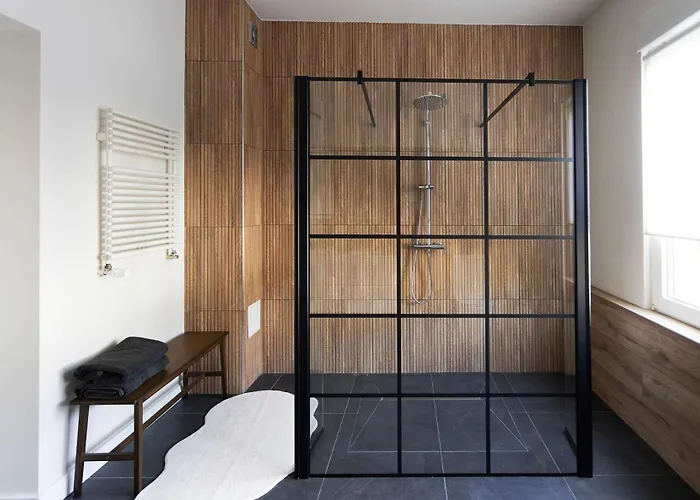 Appartement Premium 2-level On Rhine, Great Location