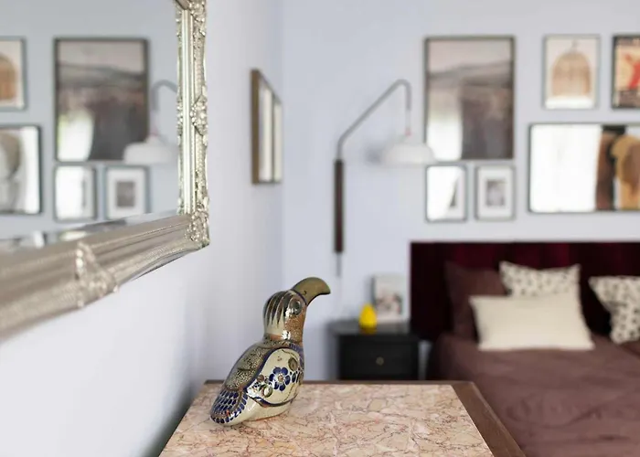 Premium 2-level On Rhine, Great Location Appartement *