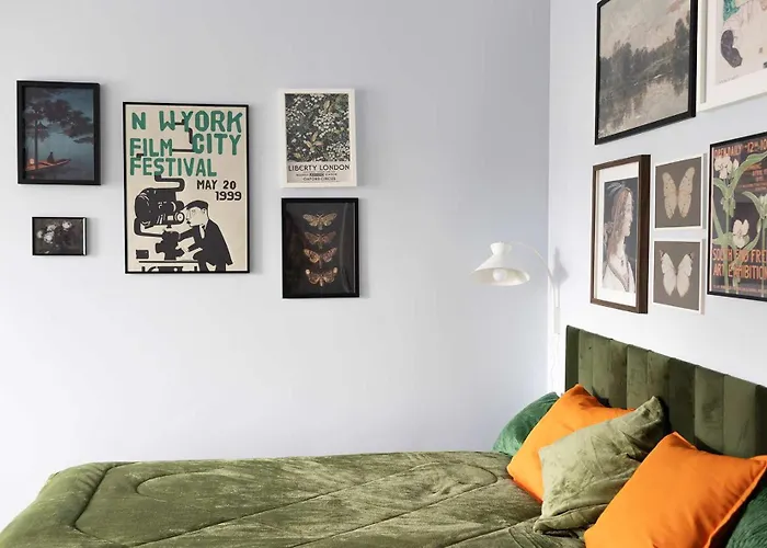 Appartement Premium 2-level On Rhine, Great Location *