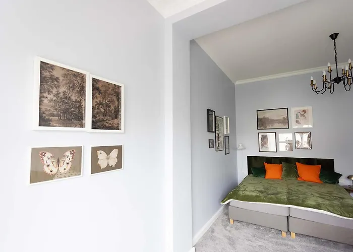 Premium 2-level On Rhine, Great Location * Duisburg