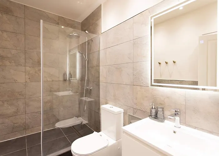 Appartement Premium 2-level On Rhine, Great Location