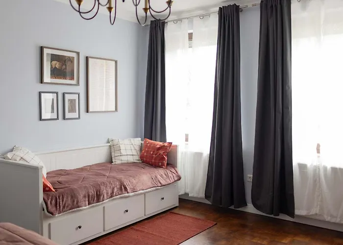 Appartement Premium 2-level On Rhine, Great Location *