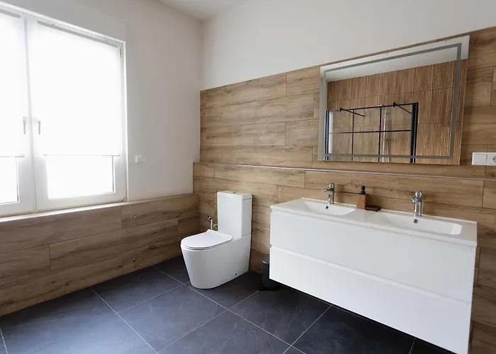 Appartement Premium 2-level On Rhine, Great Location Duisburg