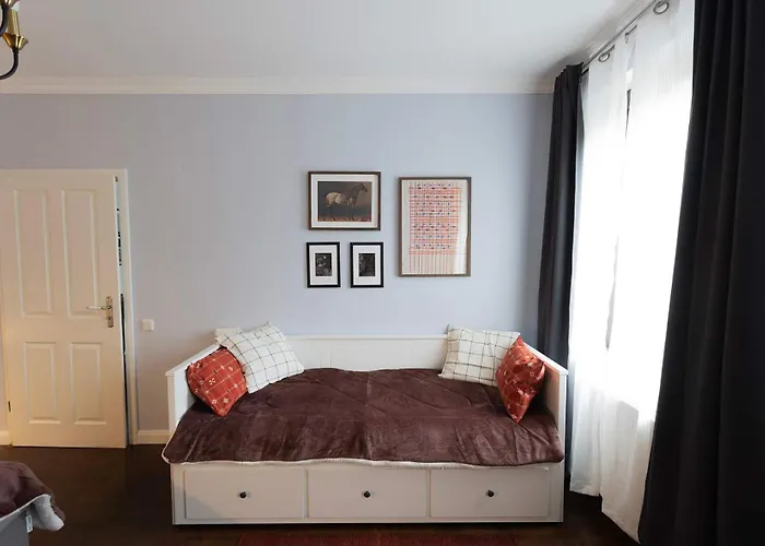 Premium 2-level On Rhine, Great Location * Duisburg