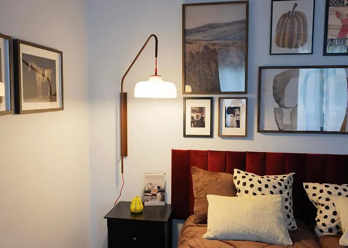 Premium 2-level On Rhine, Great Location Appartement *