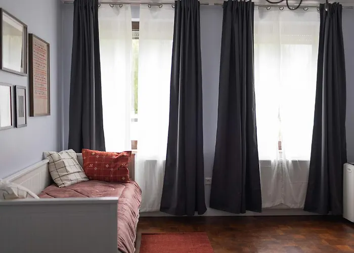 Appartement Premium 2-level On Rhine, Great Location *