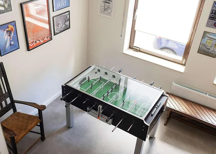 Premium 2-level On Rhine, Great Location Appartement *